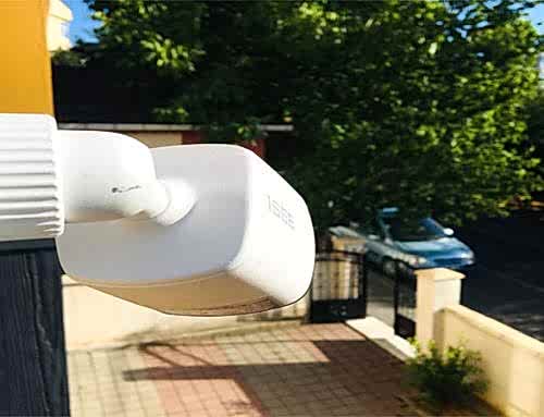 Apartman Kamera Sistemi